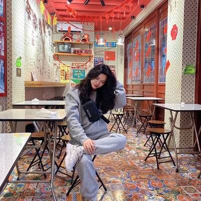 淘宝模特