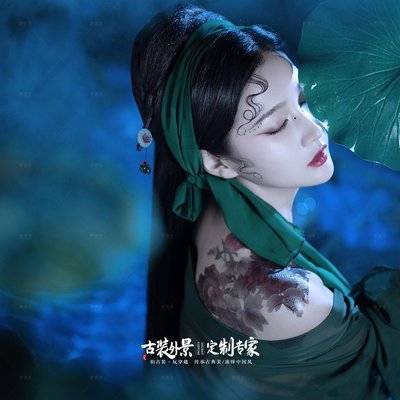 古风模特