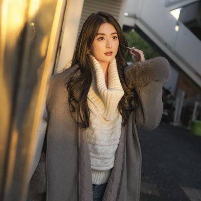 和服模特