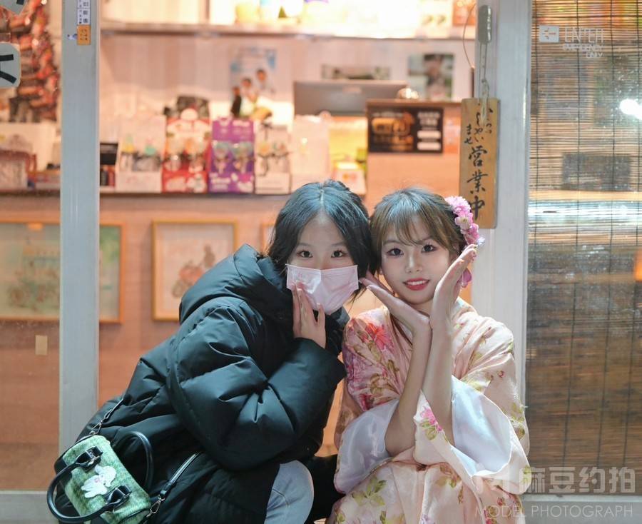 日系模特
