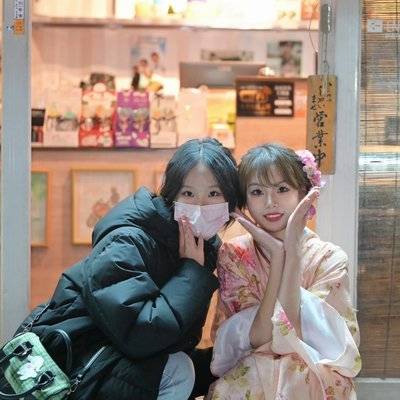 日系模特