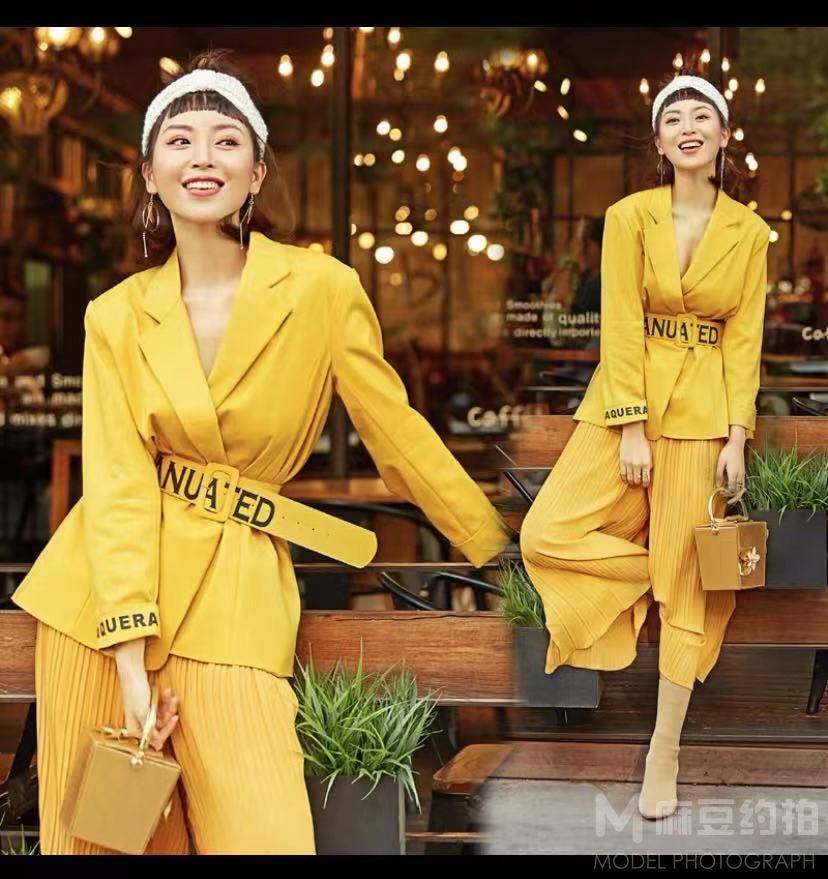 欧美模特