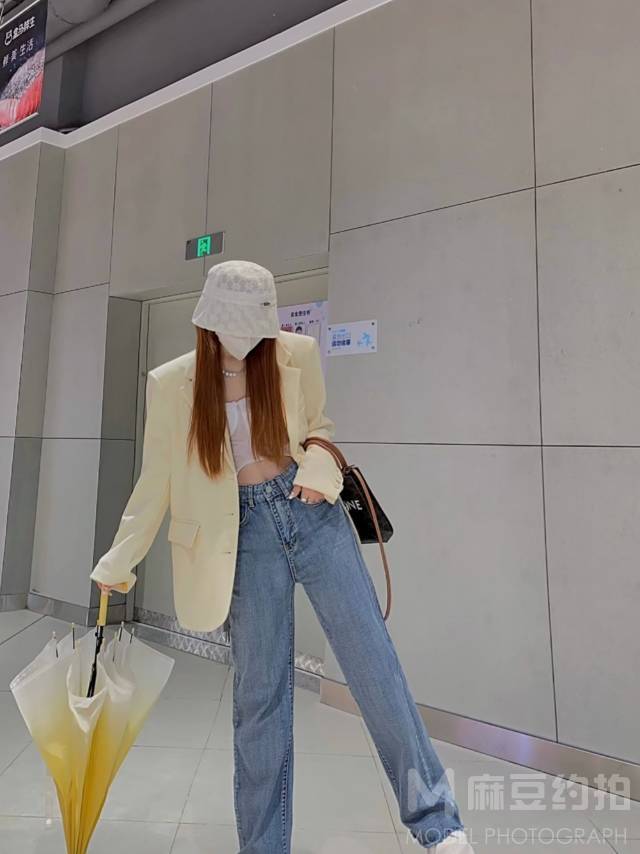 淘宝模特