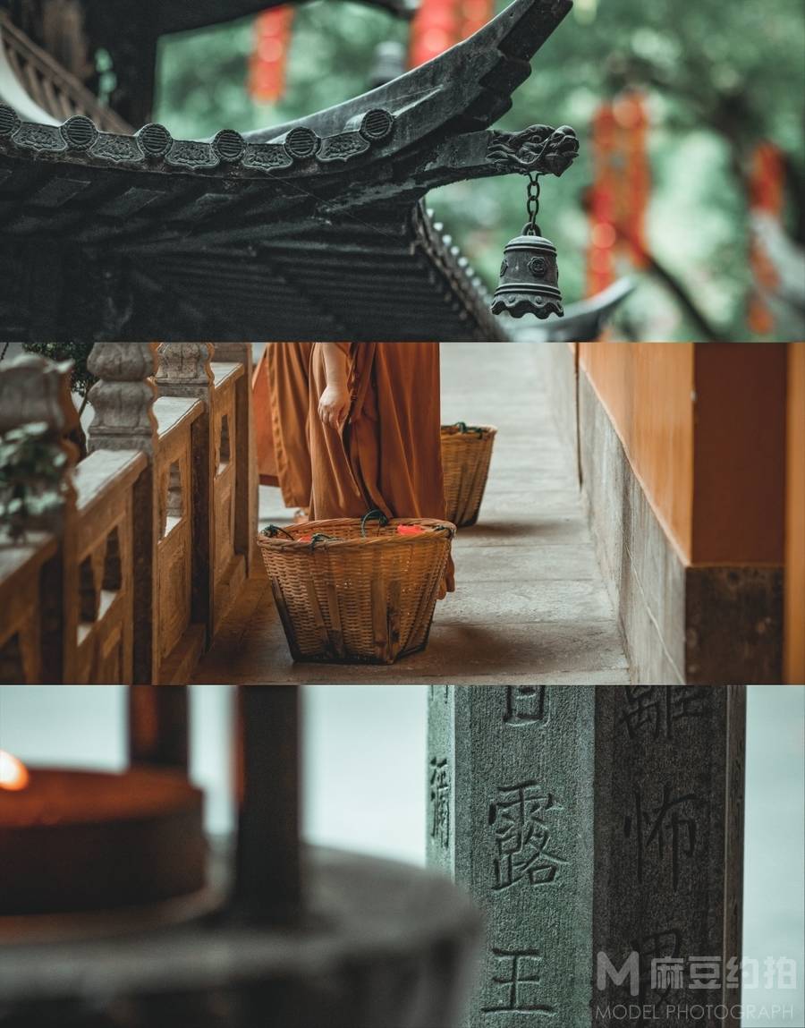纪实模特
