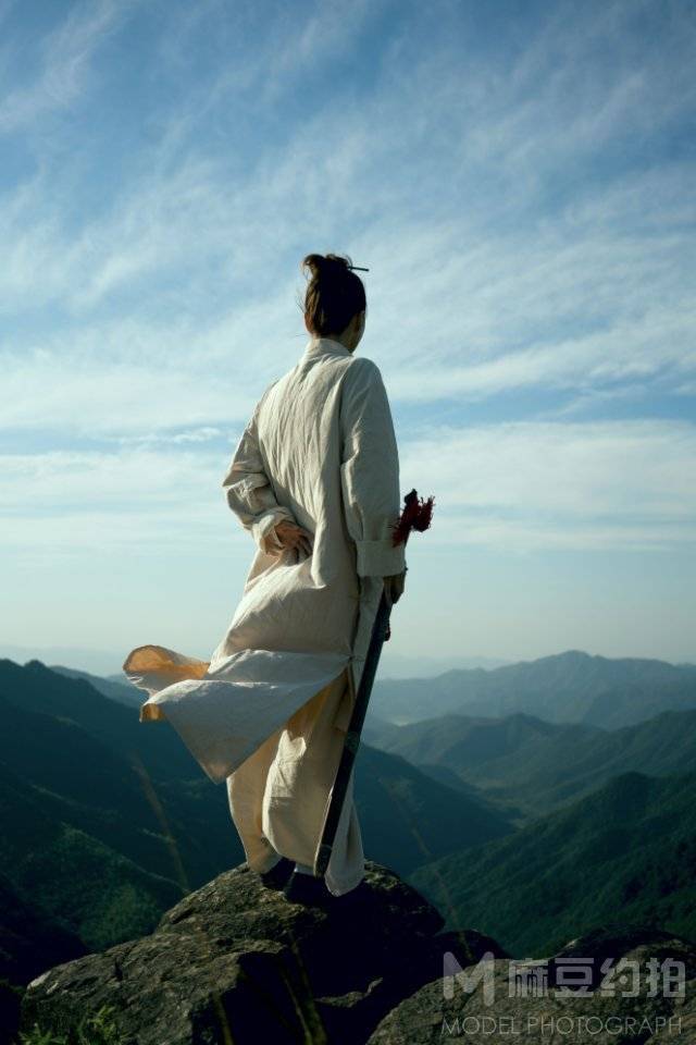 古风模特
