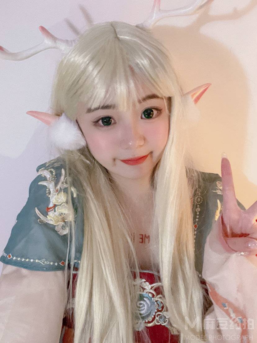日系模特