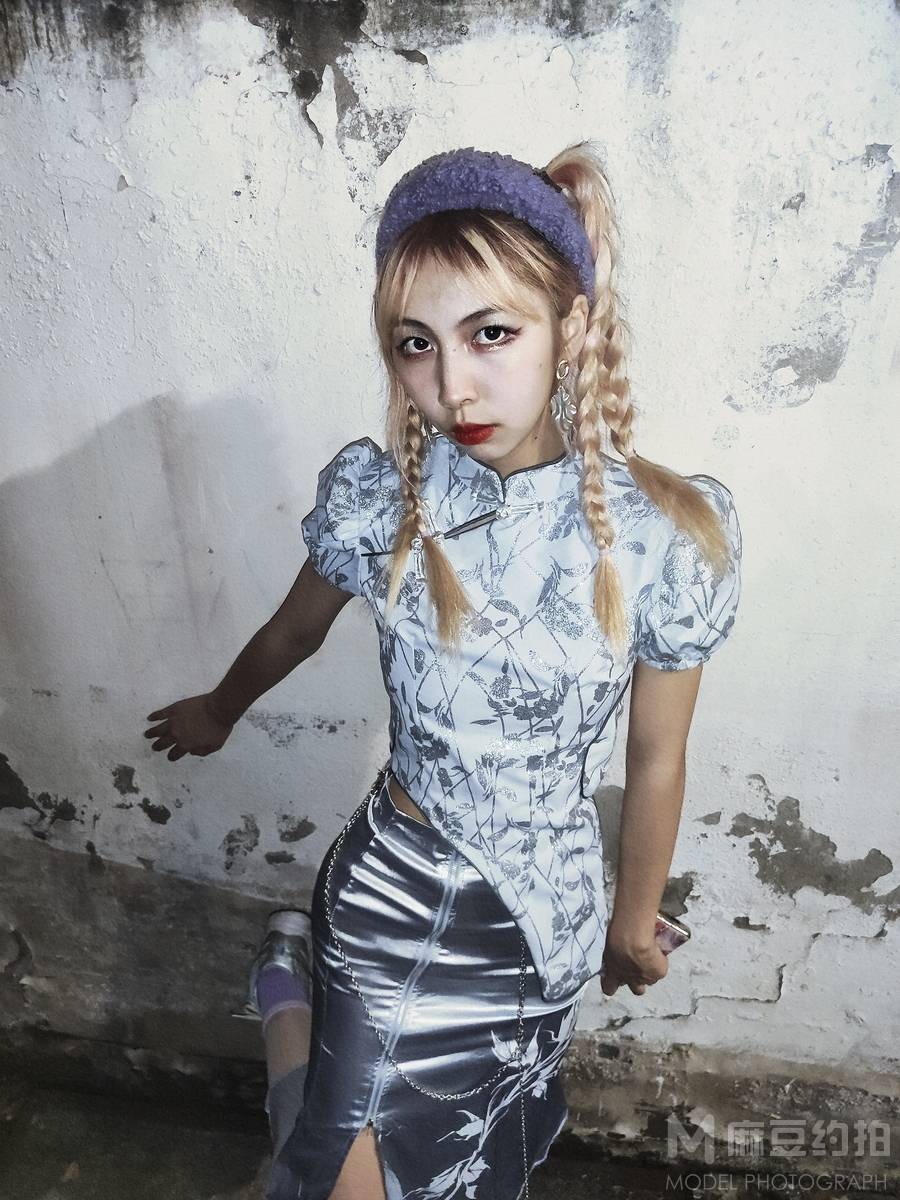欧美模特