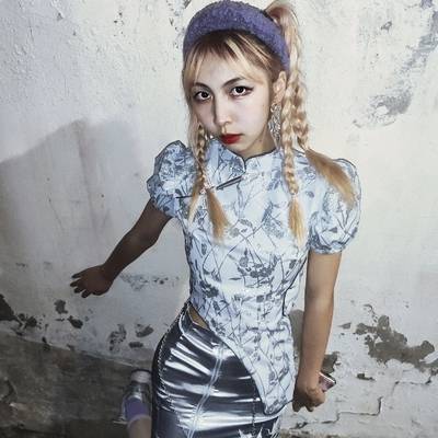 欧美模特