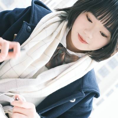 日系模特