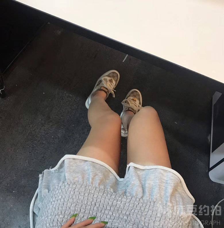纪实模特