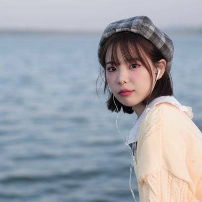 日系模特