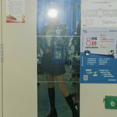 胶片模特