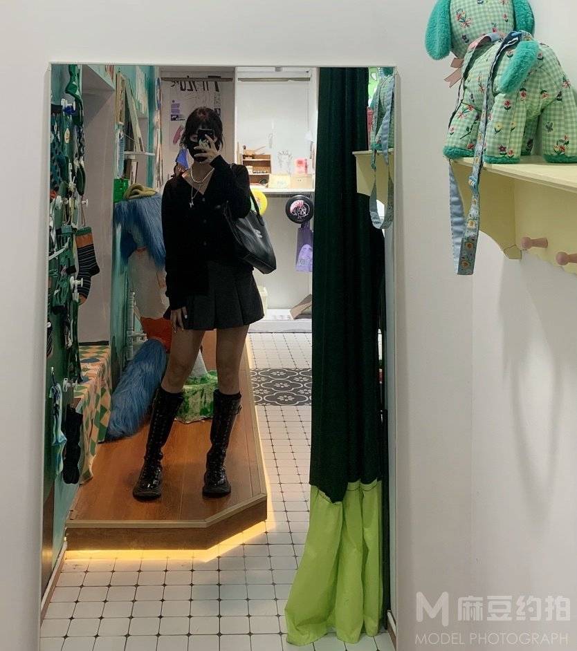 淘宝模特