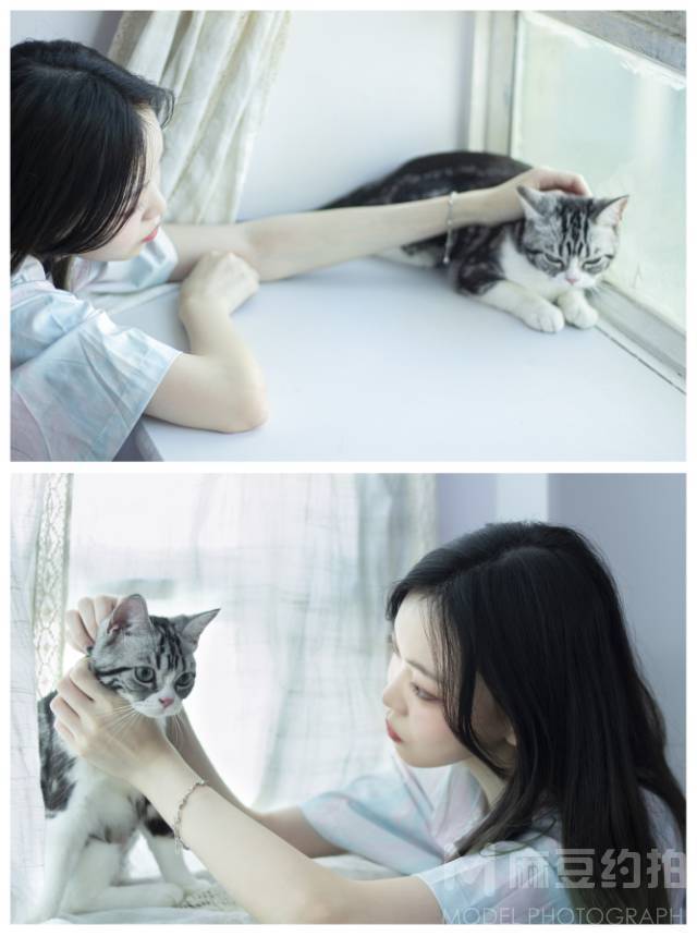 日系模特