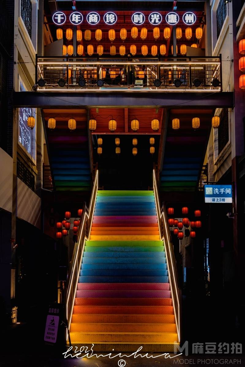 纪实模特