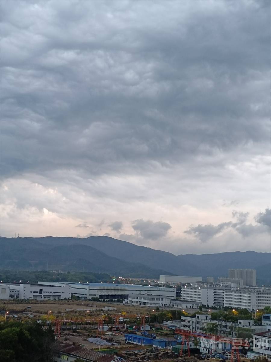复古模特
