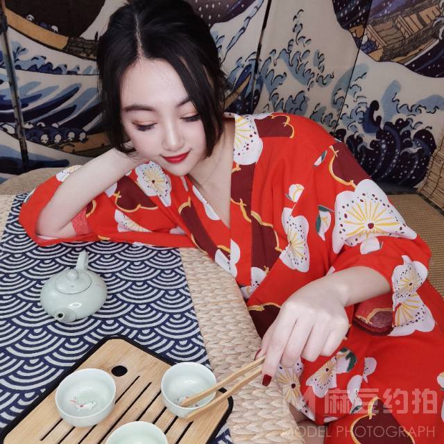 古风模特