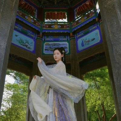 古风模特