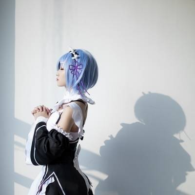 cosplay模特