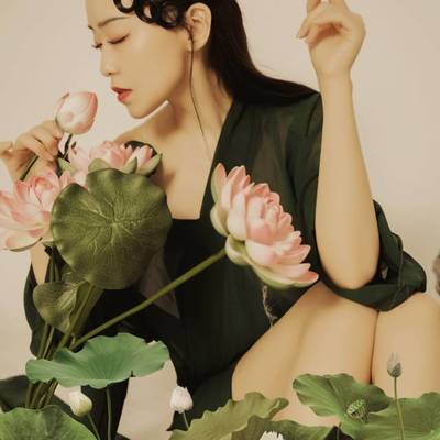 古风模特