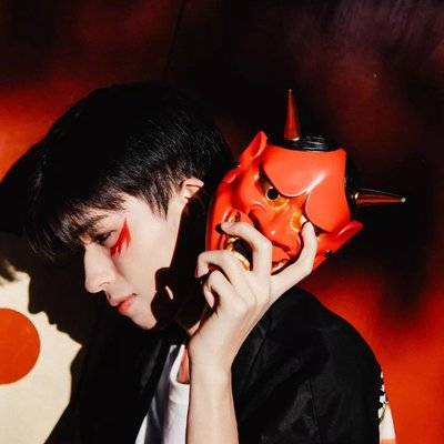 胶片模特