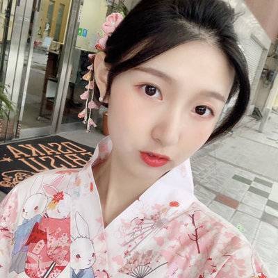 和服模特
