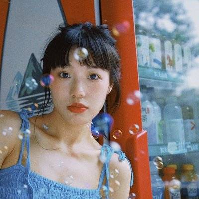日系模特