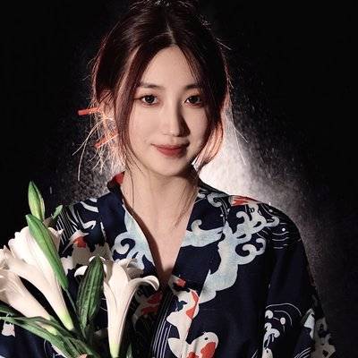和服模特