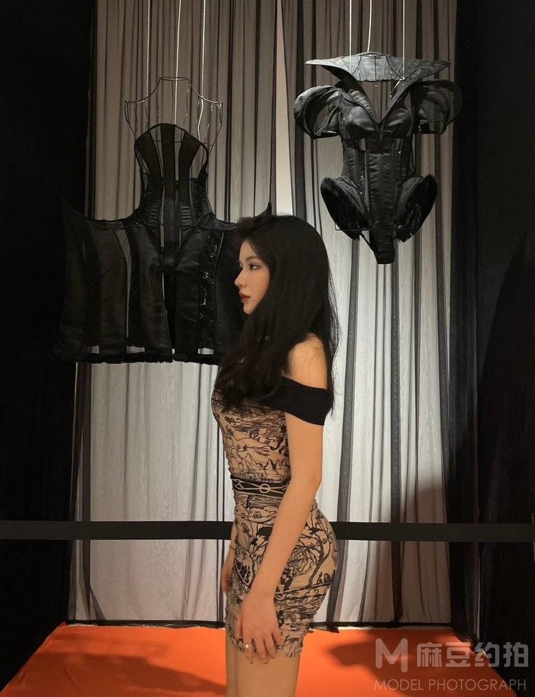 欧美模特