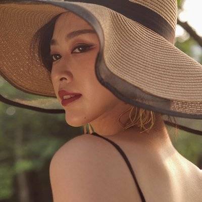 复古模特