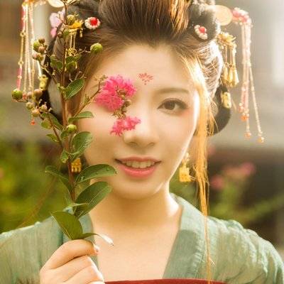 古风模特