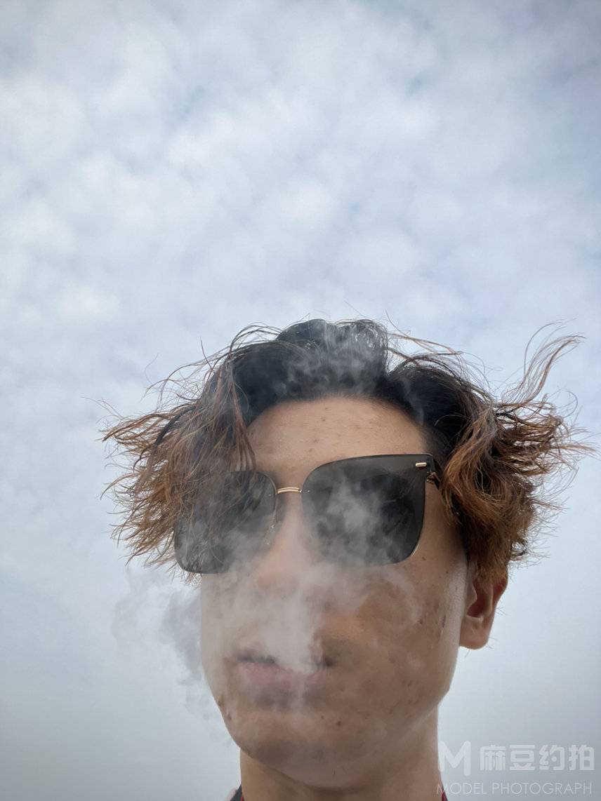 纪实模特
