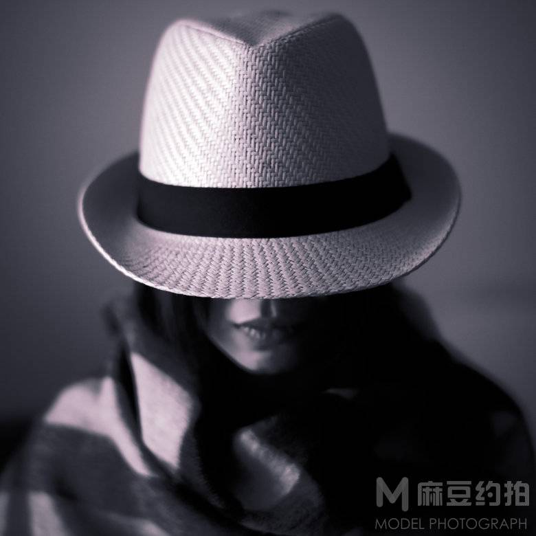 复古模特