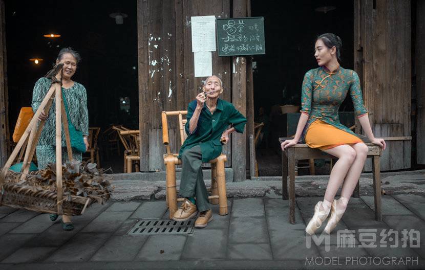欧美模特