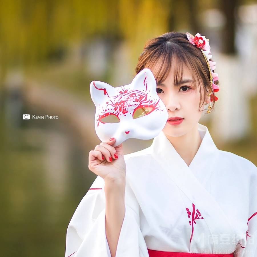 和服模特