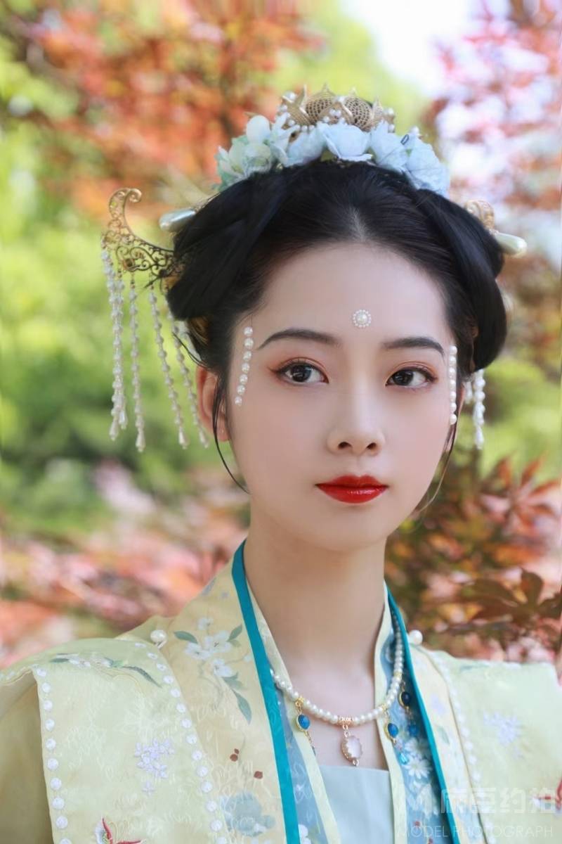 商务模特