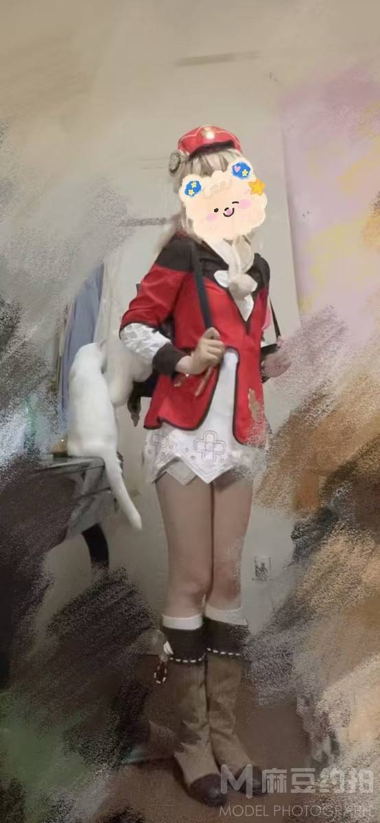 日系模特