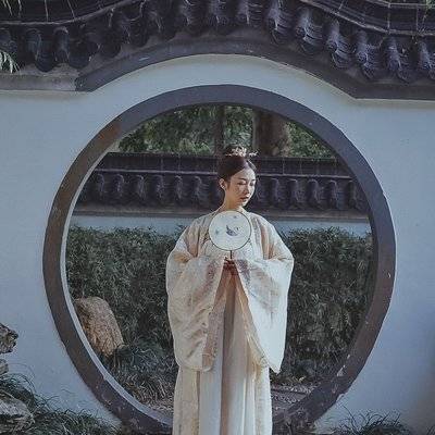 古风模特