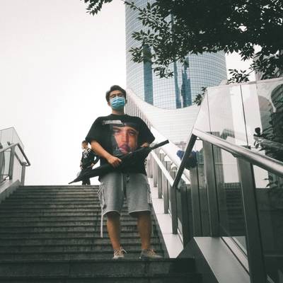 复古模特
