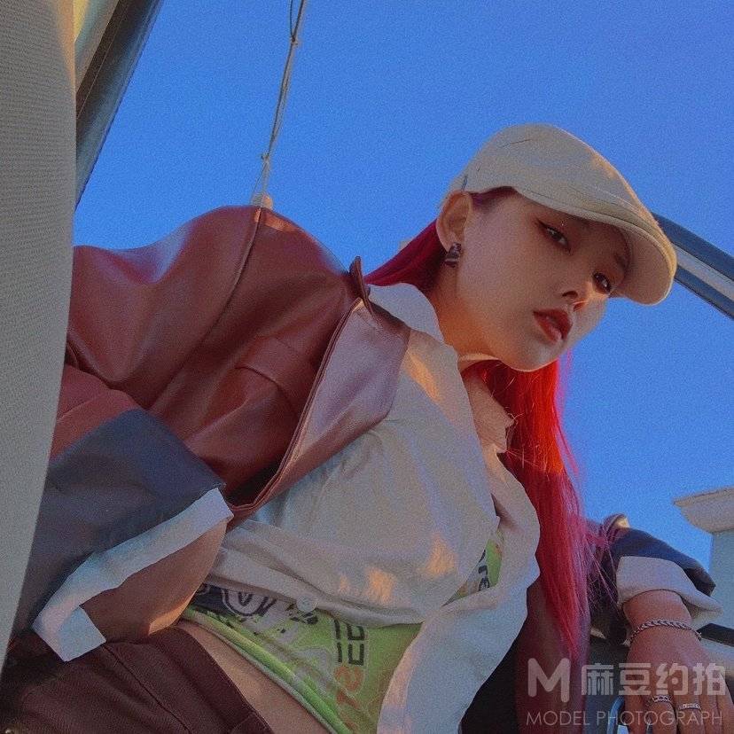 欧美模特
