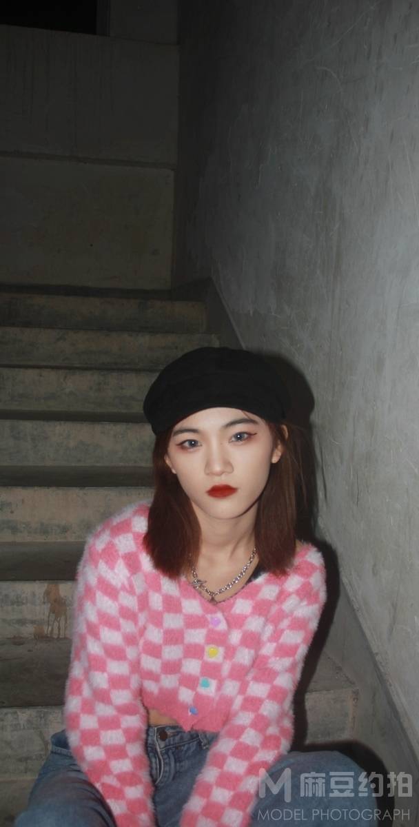 欧美模特