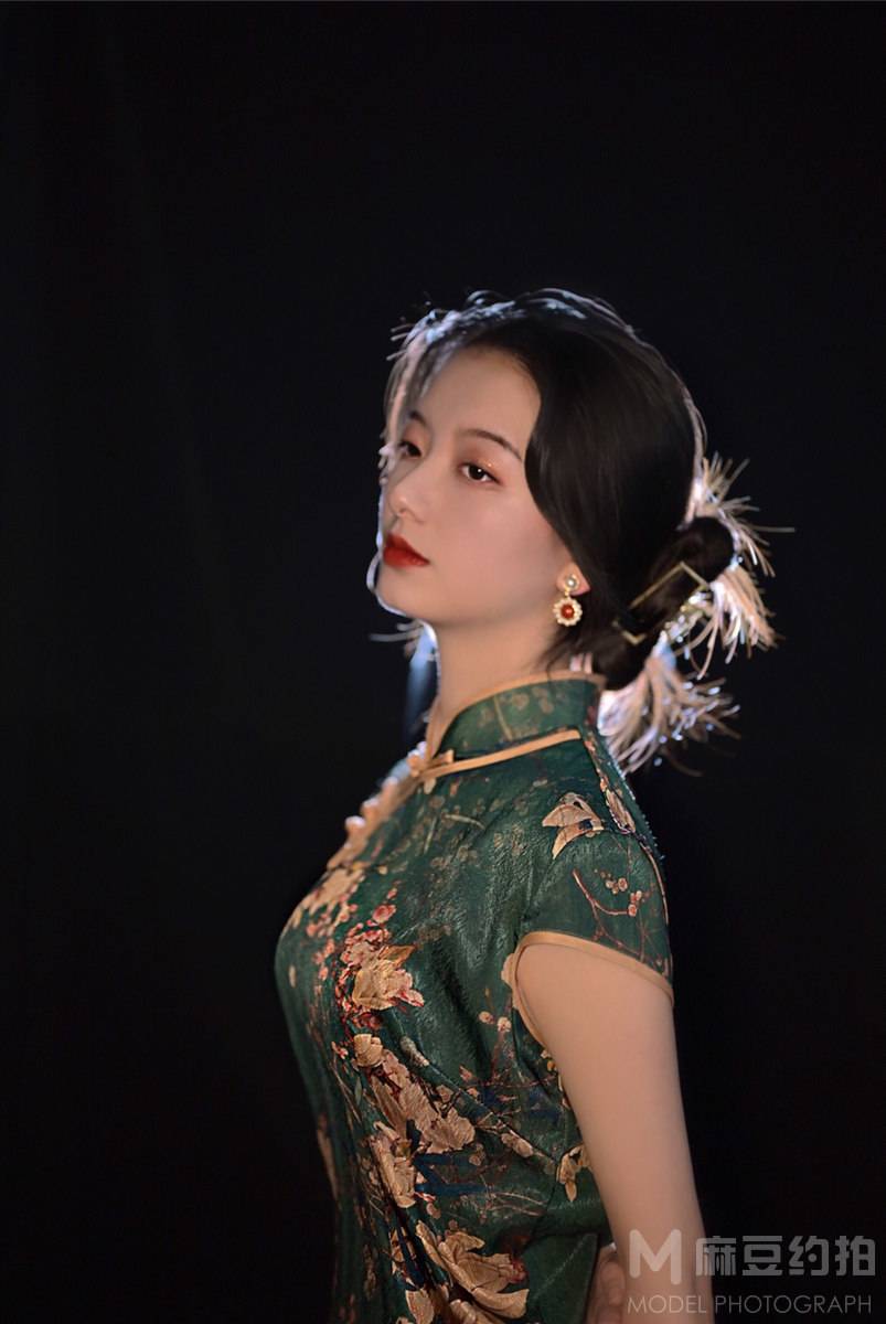 淘宝模特