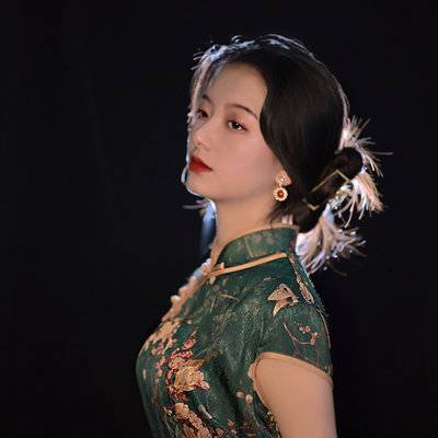 淘宝模特