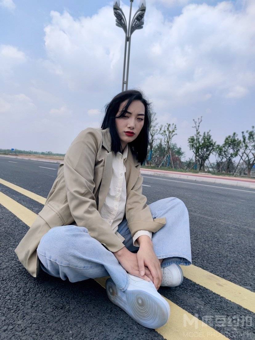 欧美模特