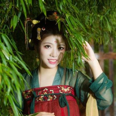 古风模特