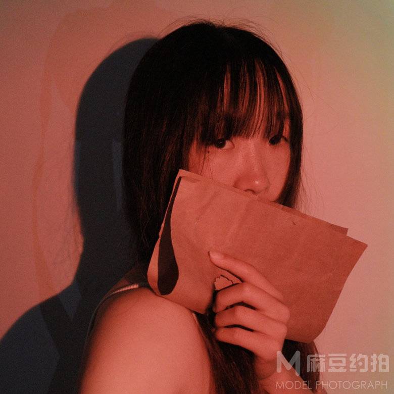 胶片模特