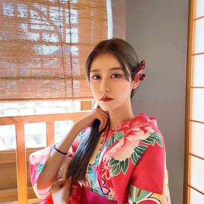 和服模特