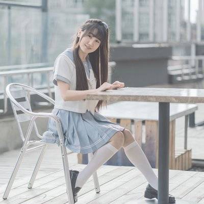 日系模特