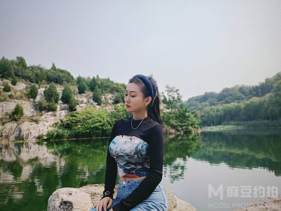 欧美模特
