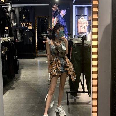 纪实模特